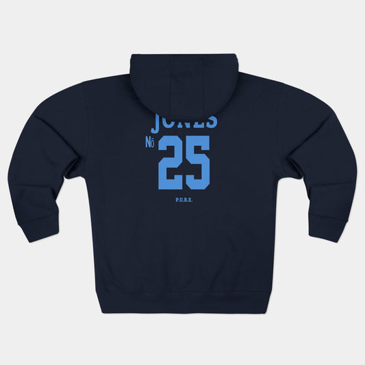 Kassidy Jones #25 Zip Up