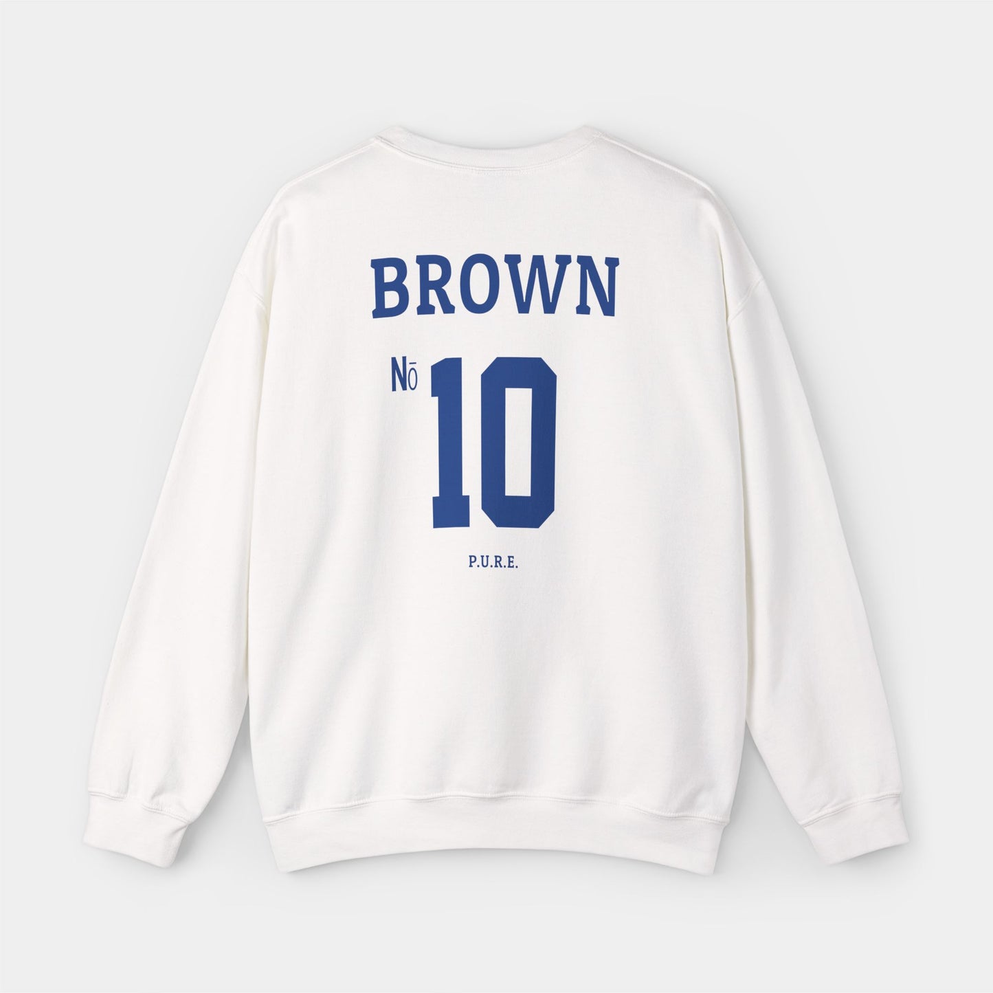 Kyron Brown #10 Crewneck
