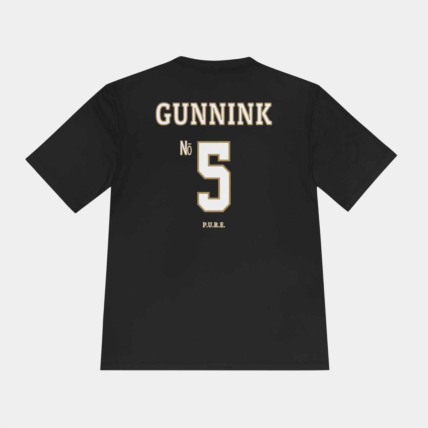 Damian Gunnink #5 Performance Tee