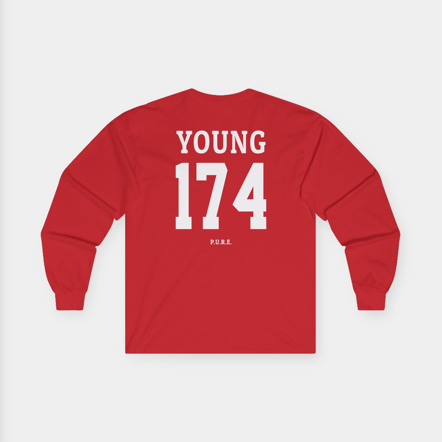 Liam Young 174 Long Sleeve