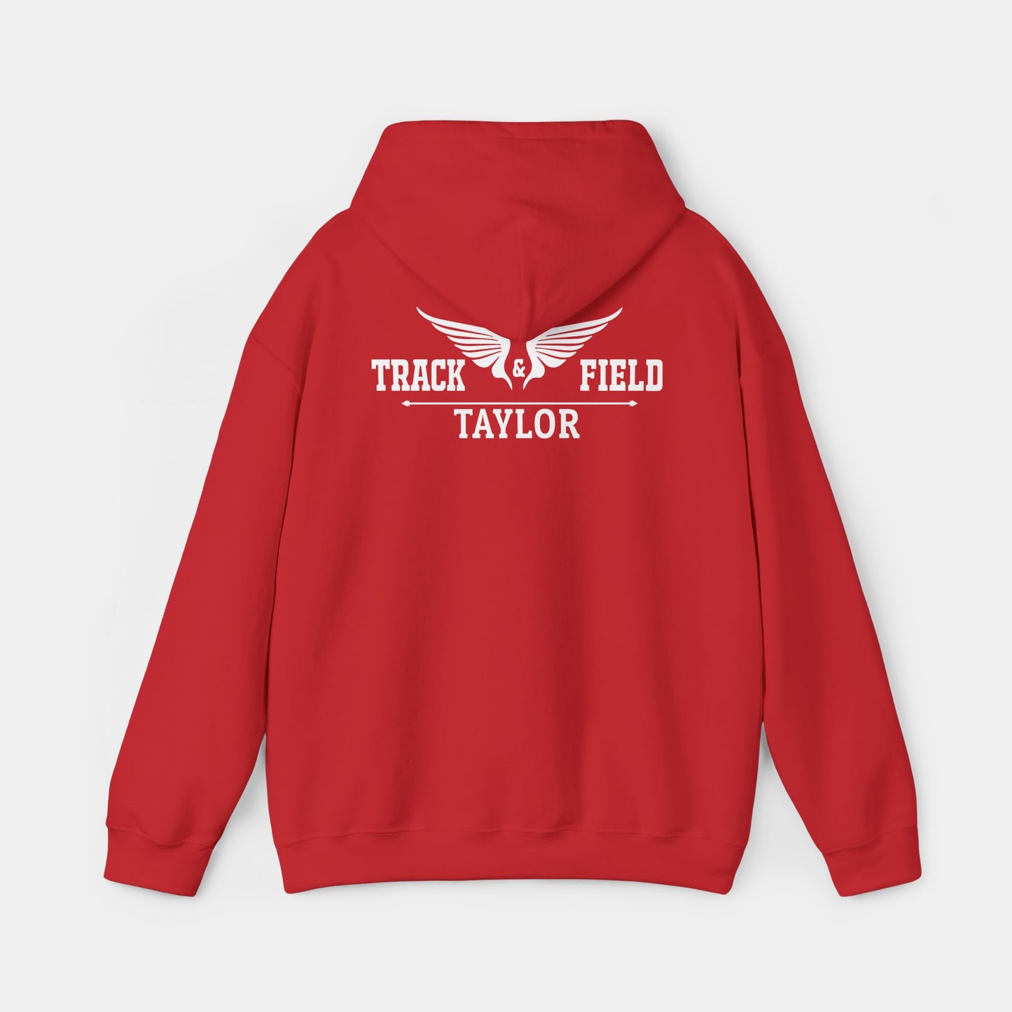 Isaiah Taylor Hoodie