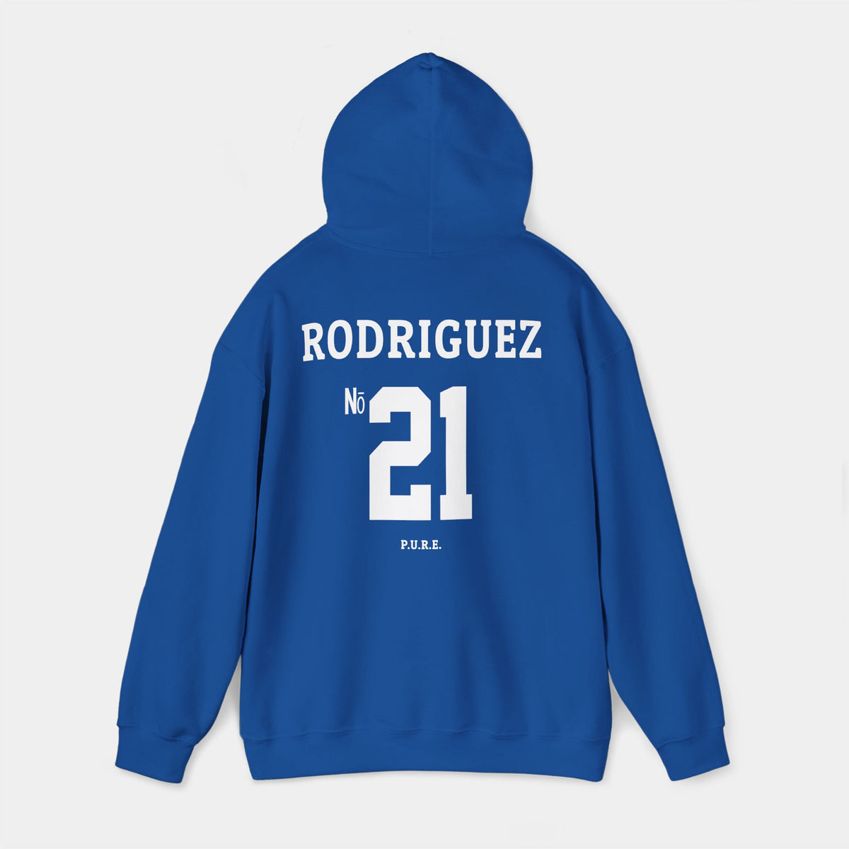 Daniela Rodriguez #21 Hoodie