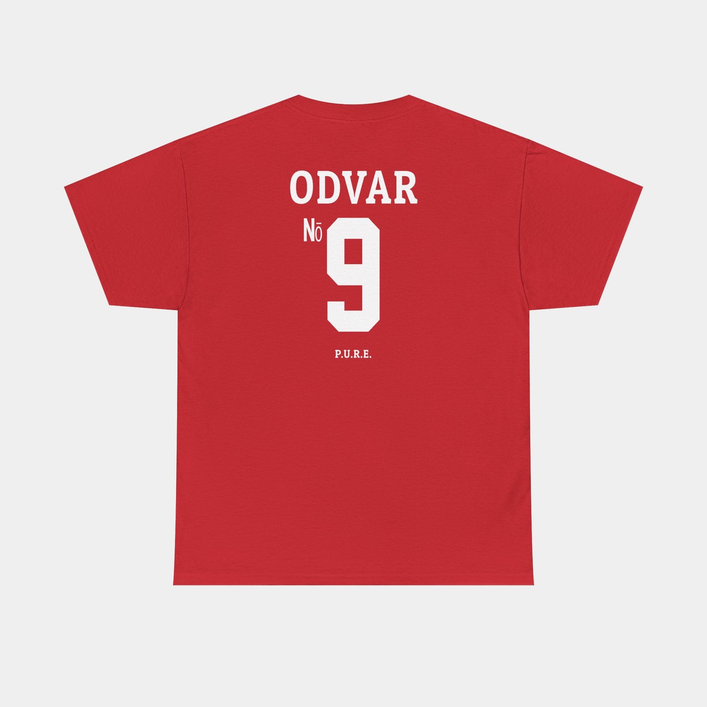 Cameron Odvar #9 Tee