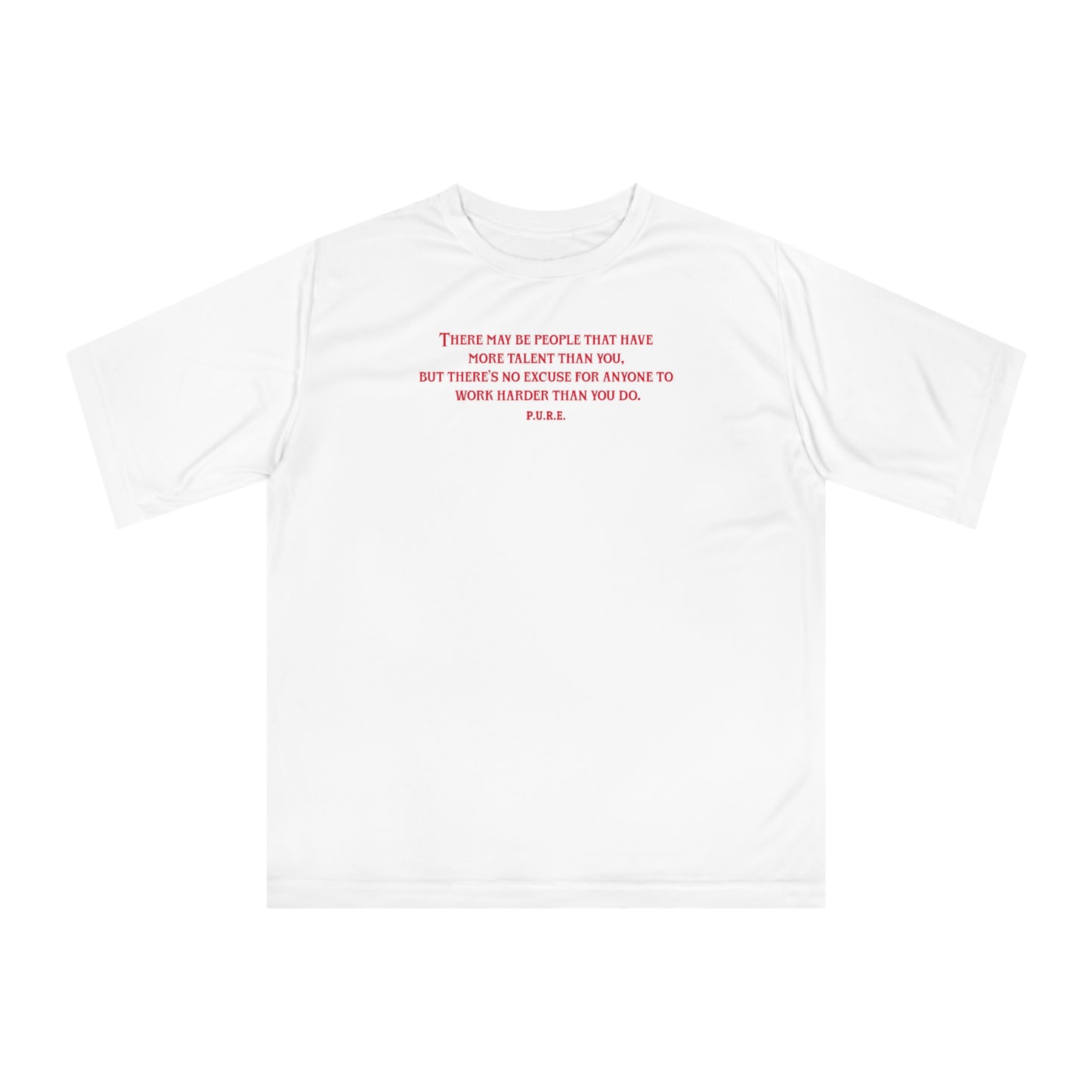 Morgan Grove #13 Performance T-shirt