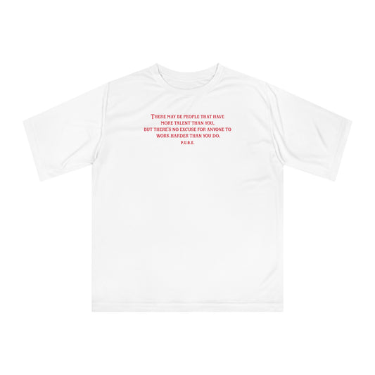 Morgan Grove #13 Performance T-shirt