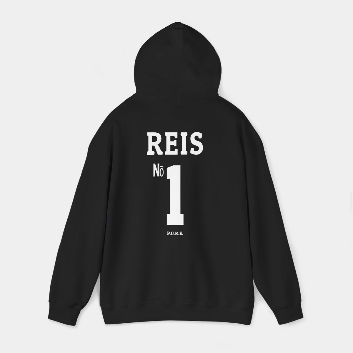 Carter Reis #1 Hoodie