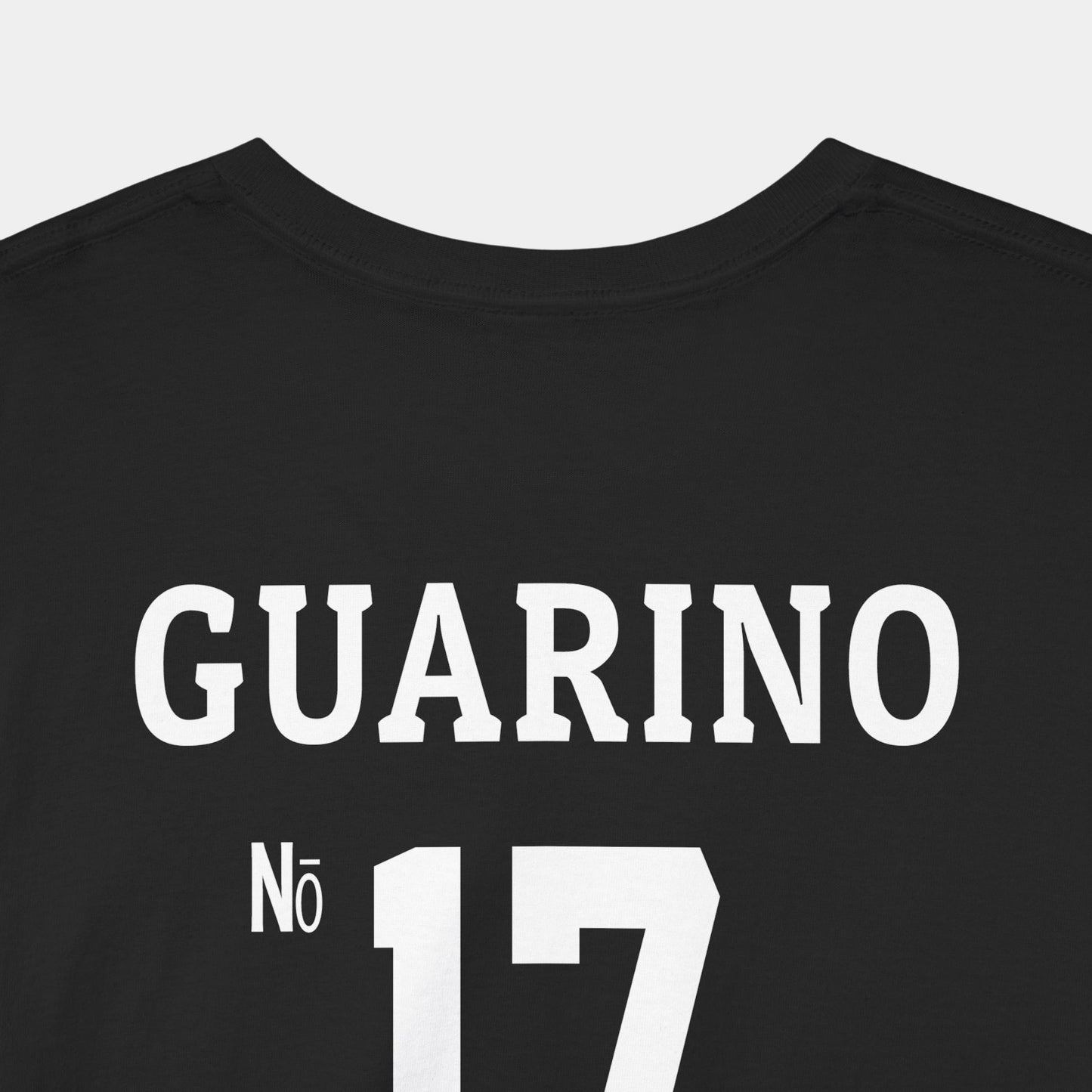 David Guarino #17 Tee