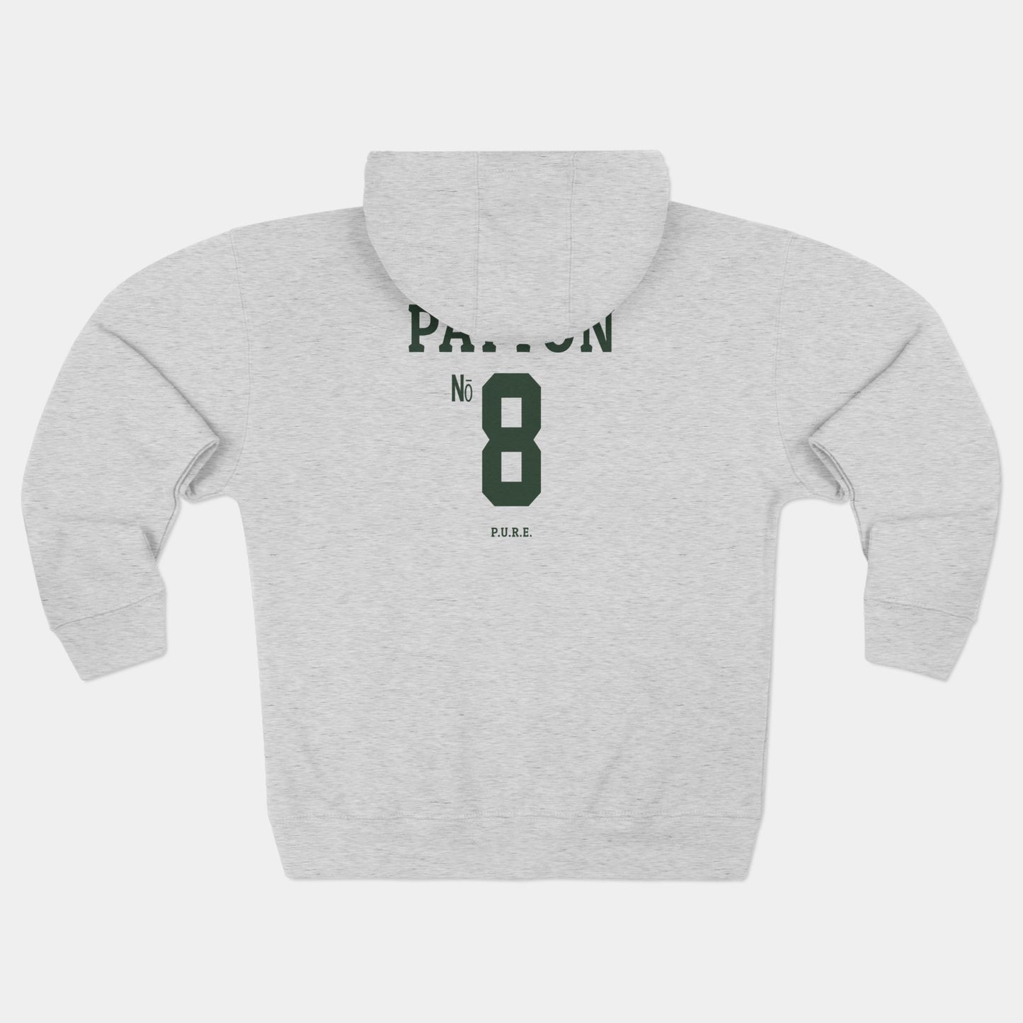 Emma Patton #8 Zip Up