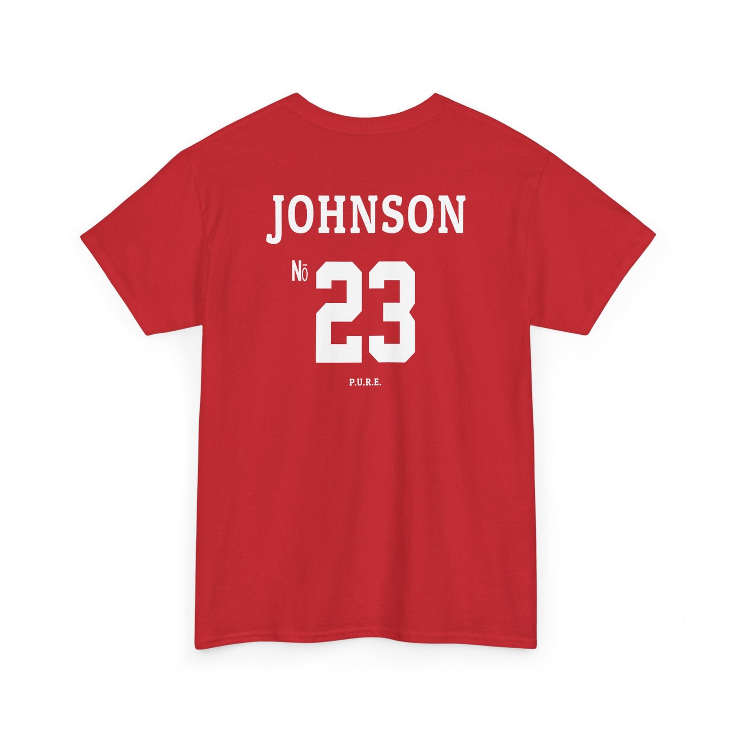 Nacere Johnson #23 Tee