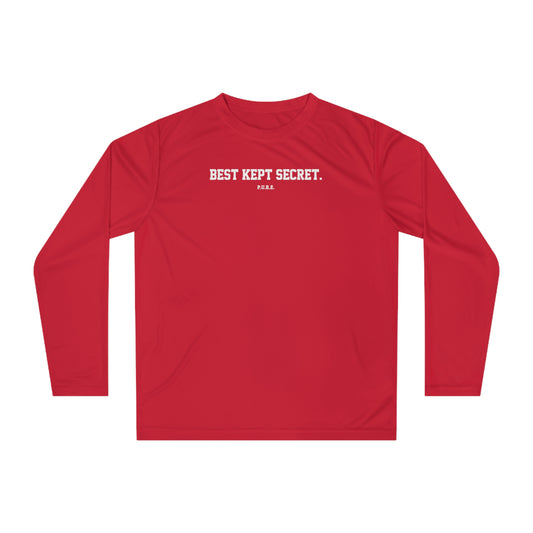 Travis Epps #11 Activewear Long Sleeve