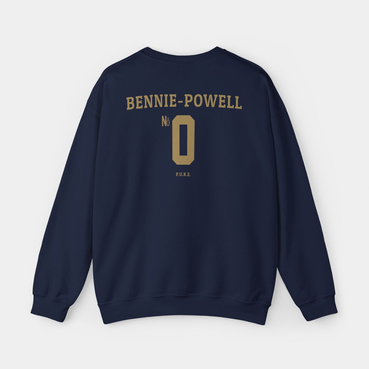 Lebron Bennie-Powell #0 Crewneck