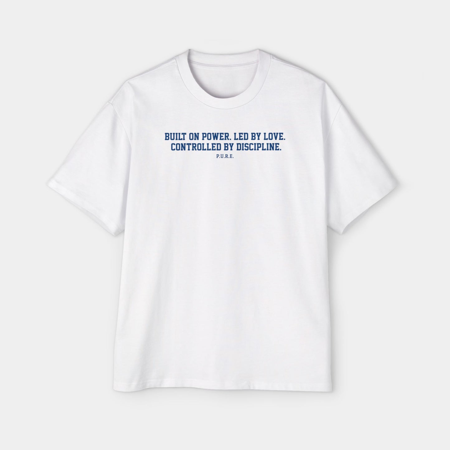 Kenneth Grant #23 Heavy Oversized Tee