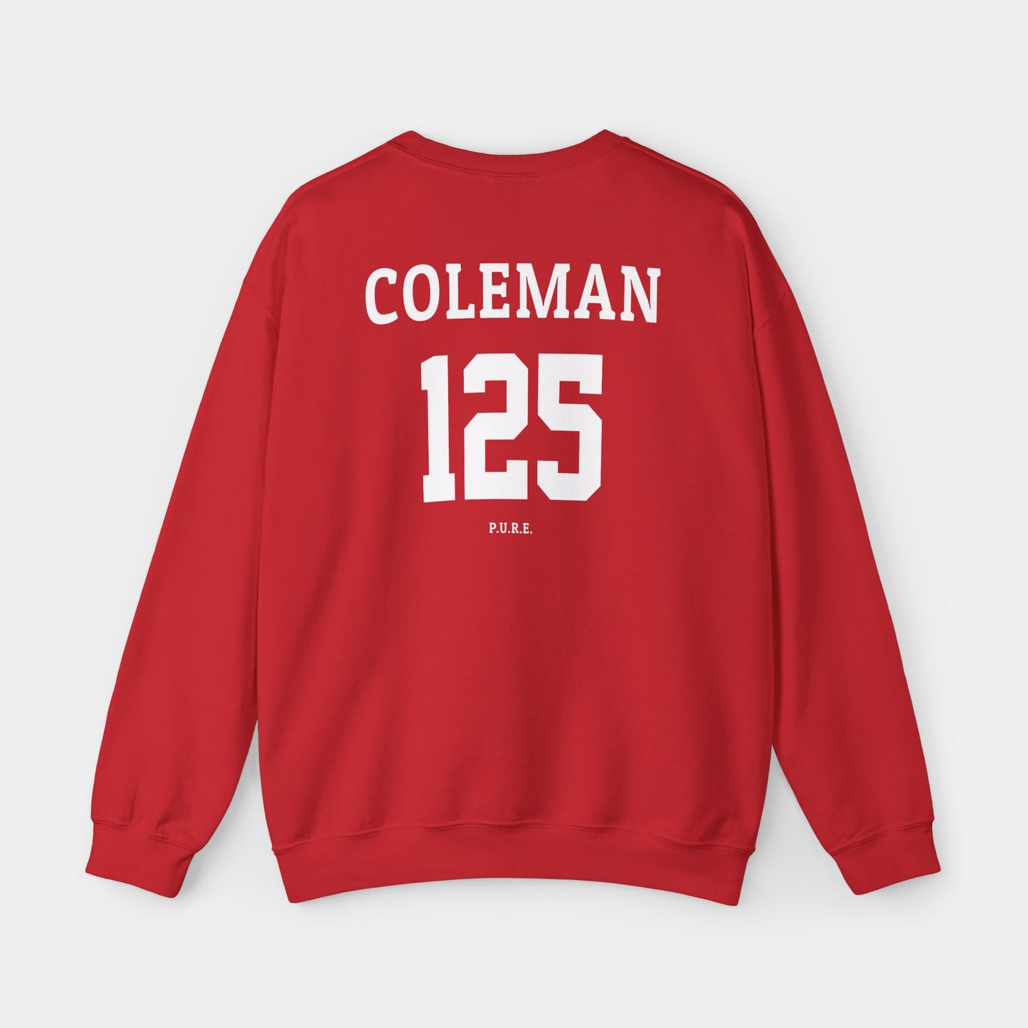 Vincent Coleman 125 Crewneck