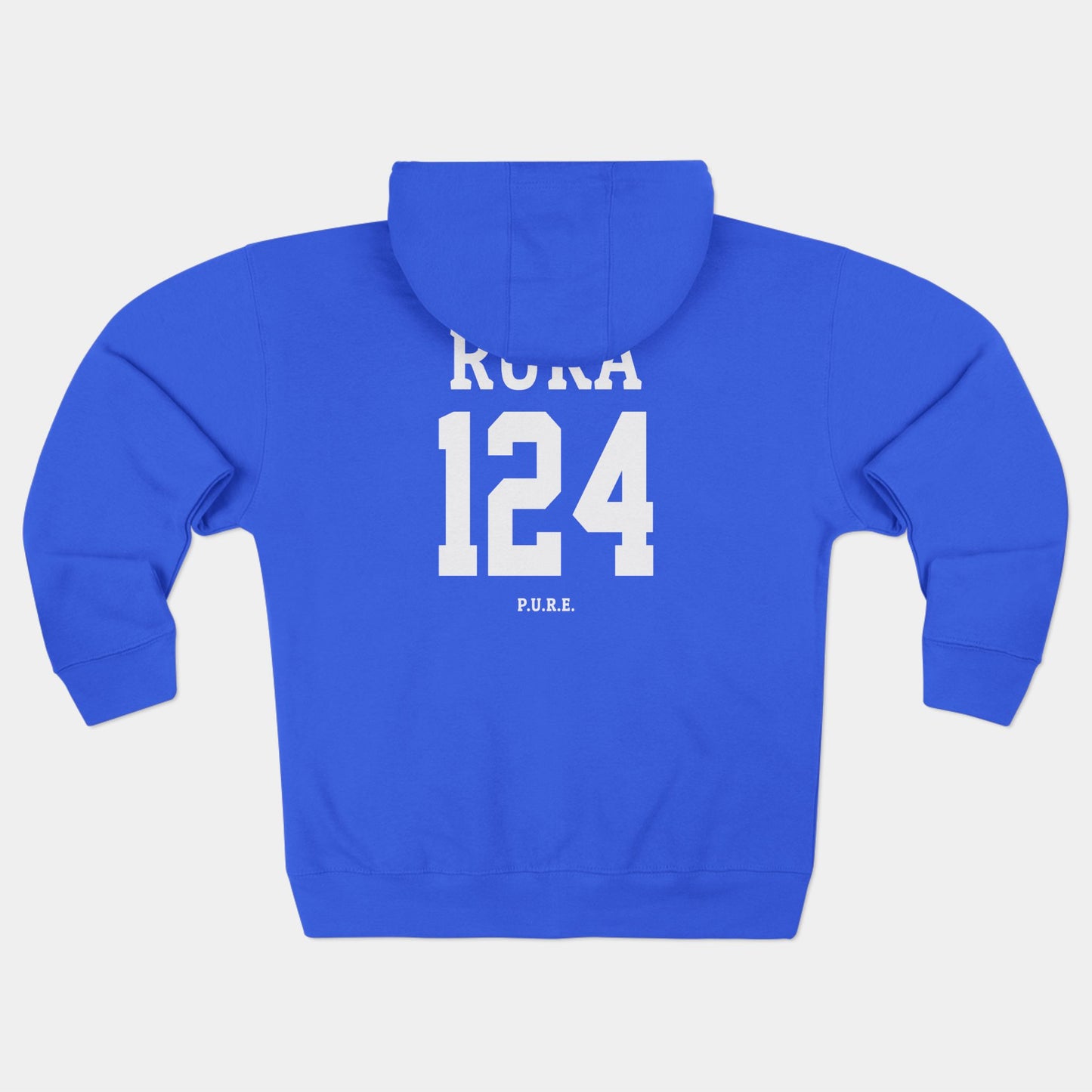 Anna Ruka 124 Zip Up