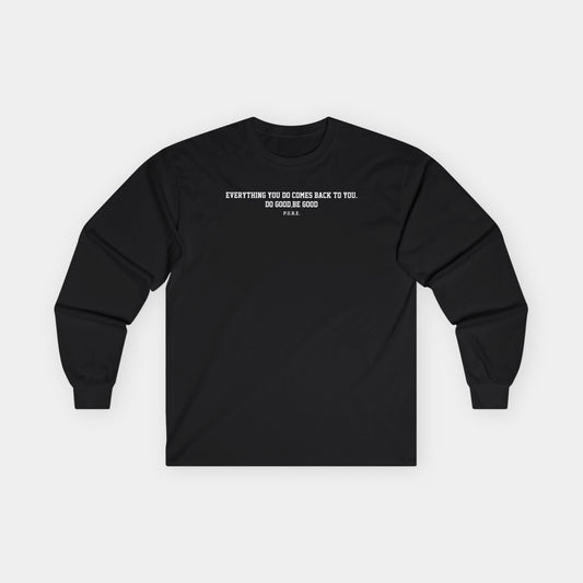 Knowah Cousins #35 Long Sleeve