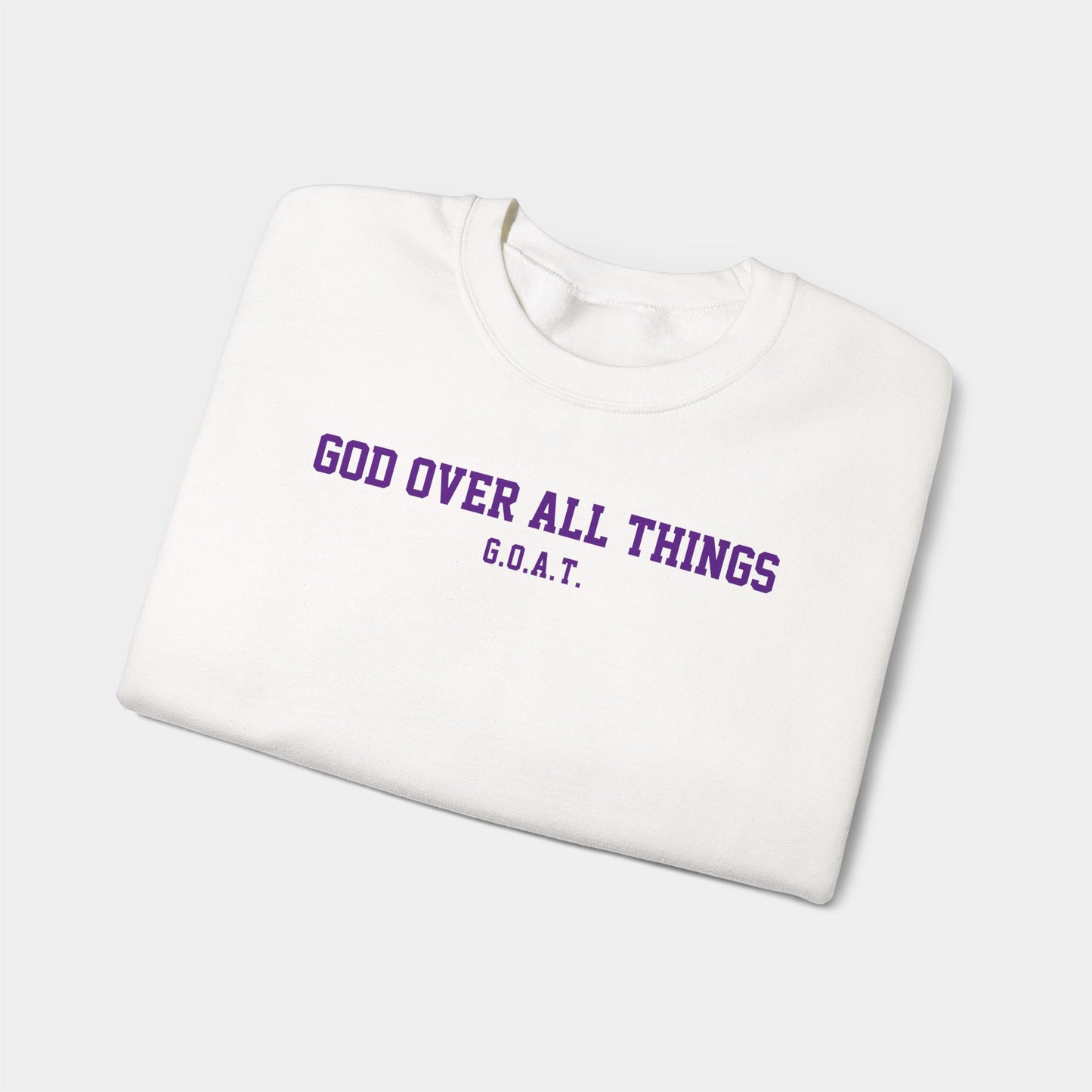 Jaleel Dickerson Crewneck