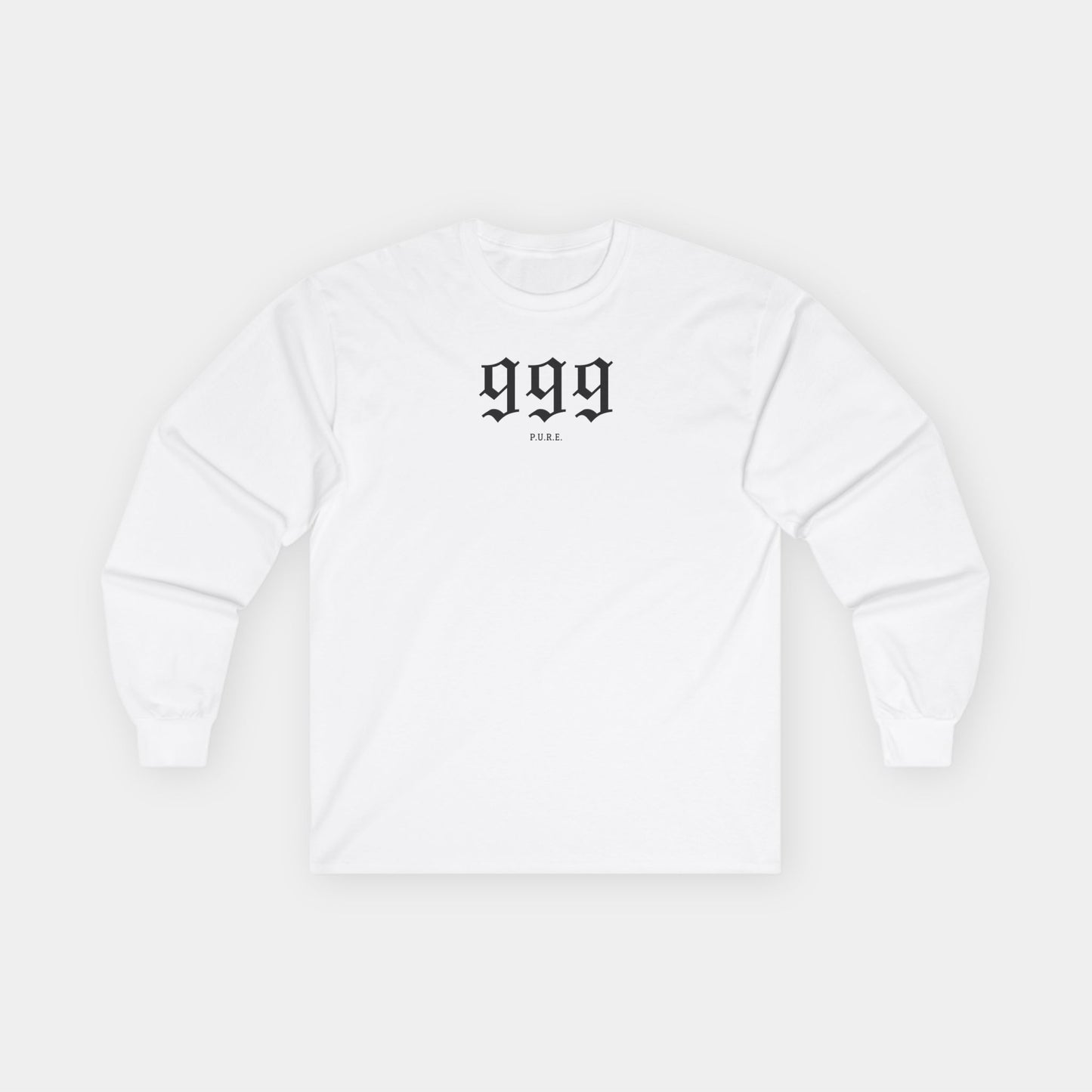 Nickolas Rispa #37 Cotton Long Sleeve