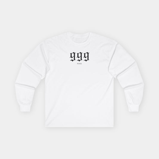 Nickolas Rispa #37 Cotton Long Sleeve