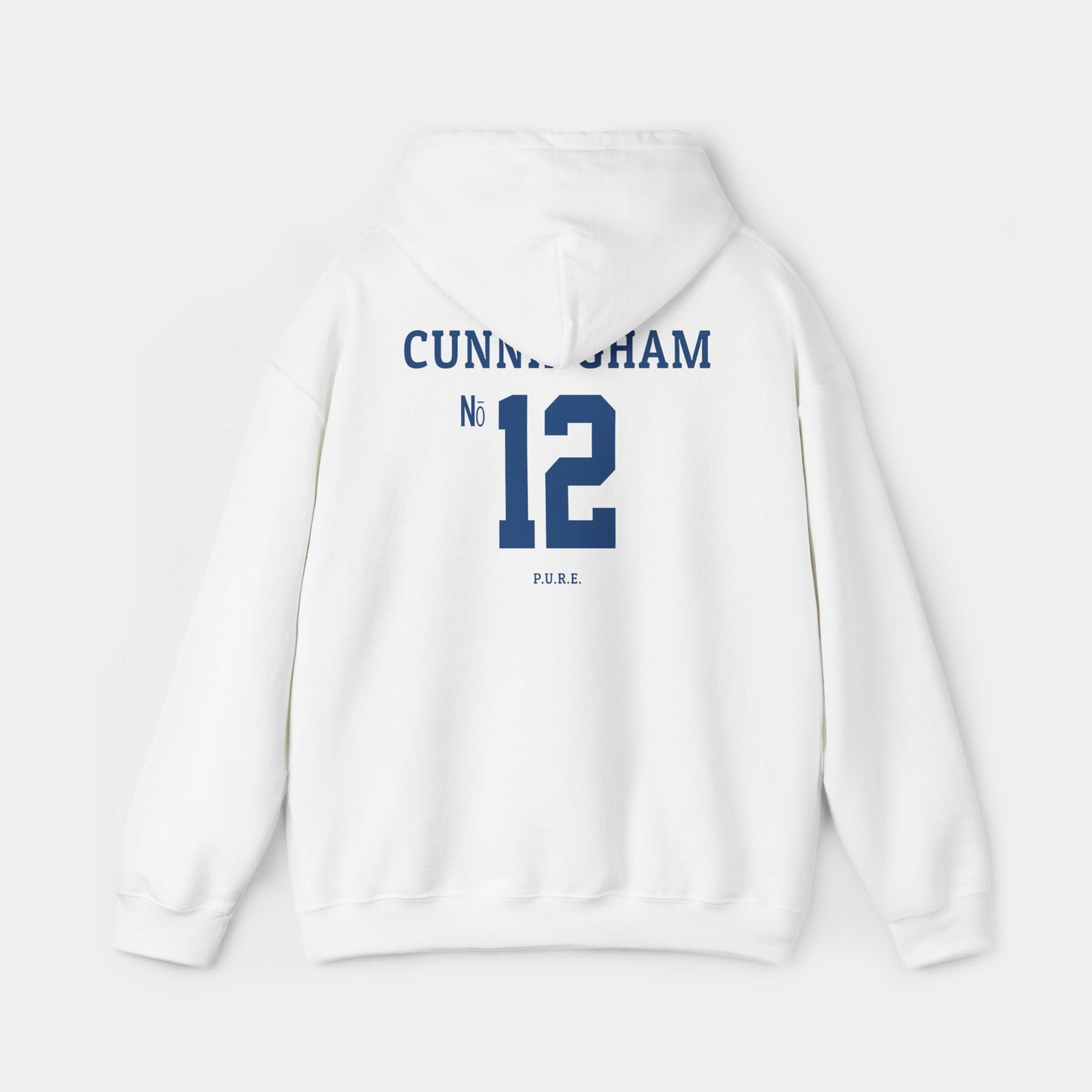 Tristan Cunningham #12 Hoodie