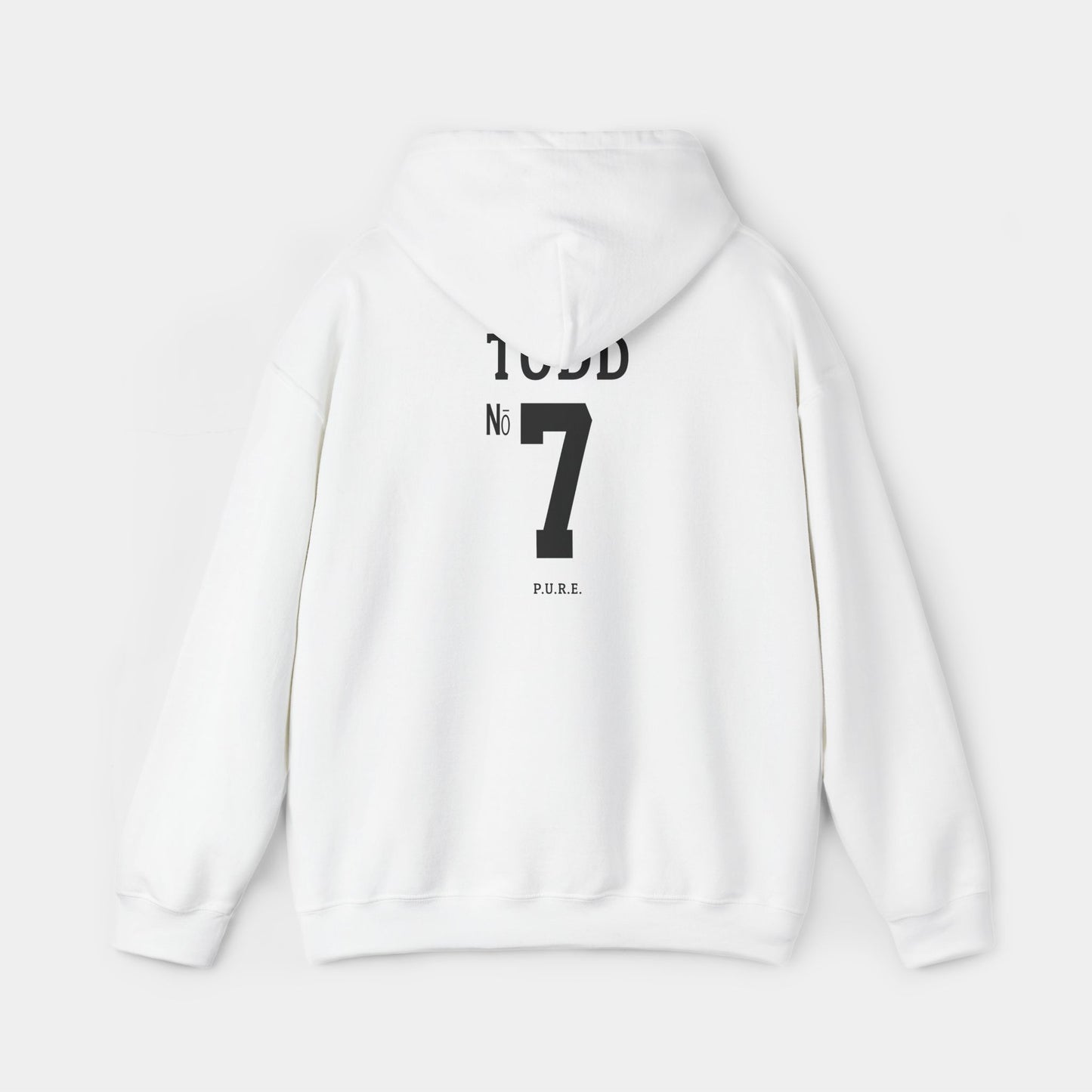 Megan Todd #7 Hoodie