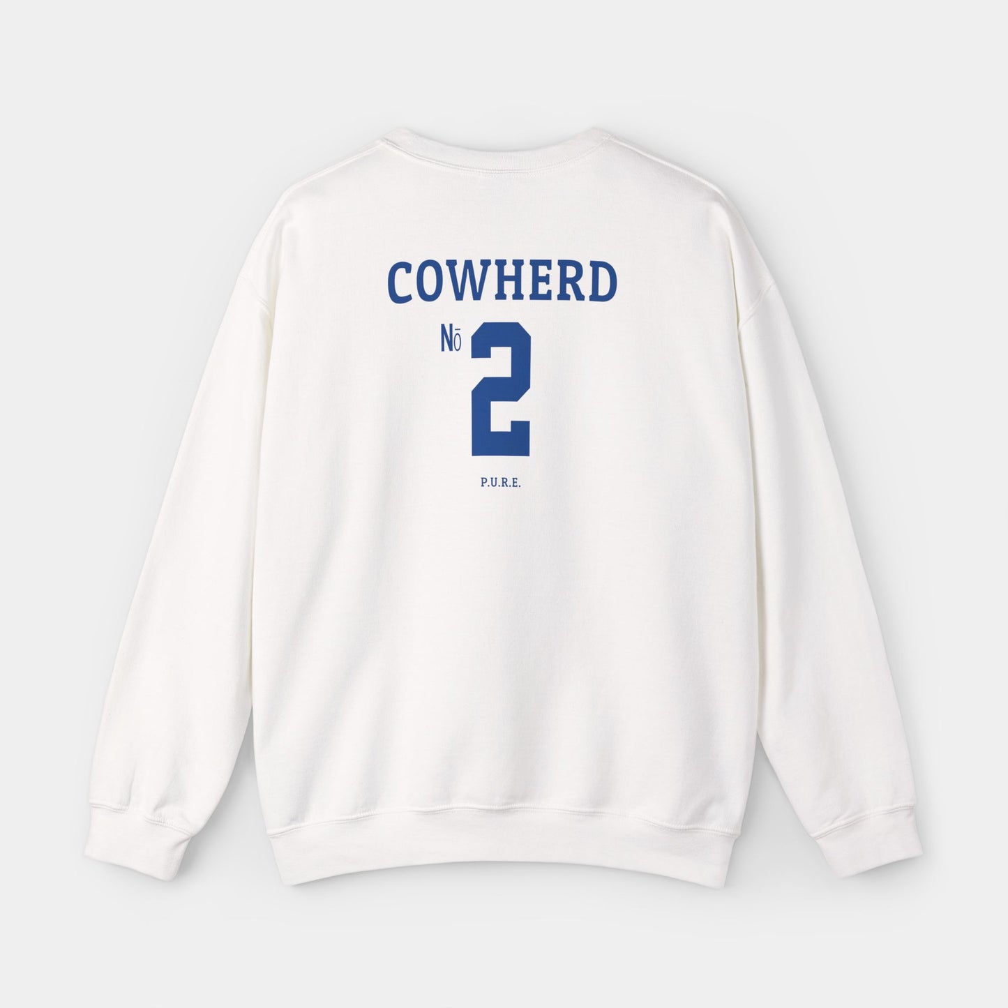 Jamel Cowherd #2 Crewneck