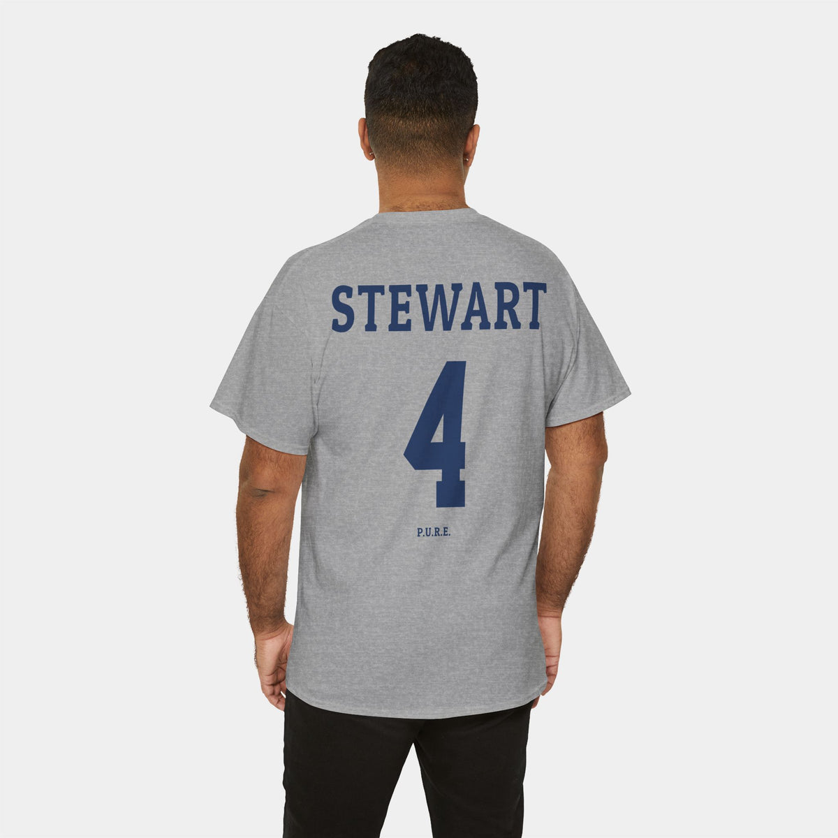 Micah Stewart #4 Tee