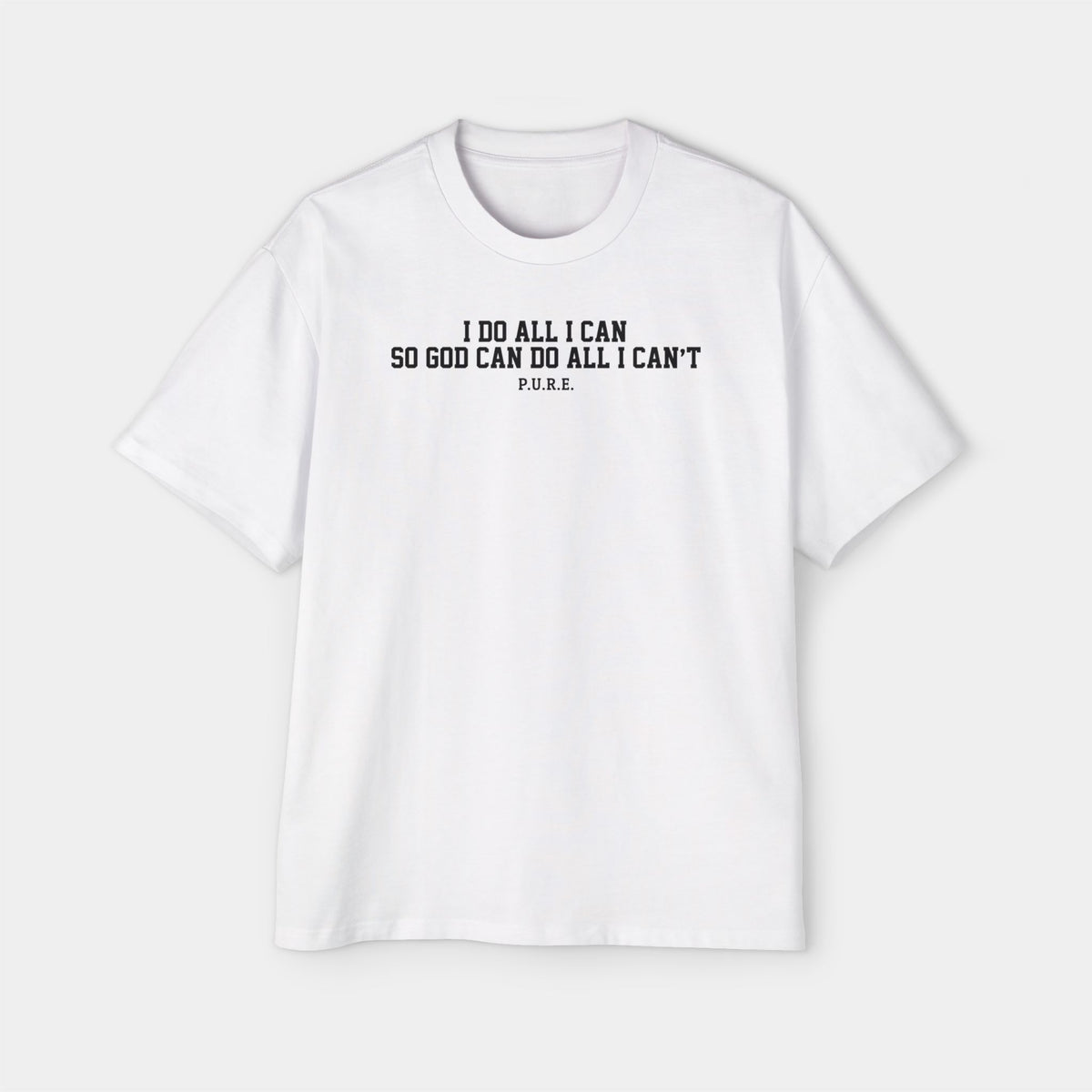 Bailey Connelly #22 Heavy Oversized Tee