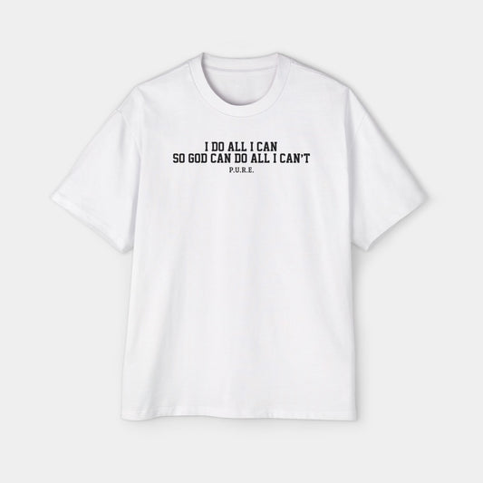 Bailey Connelly #22 Heavy Oversized Tee