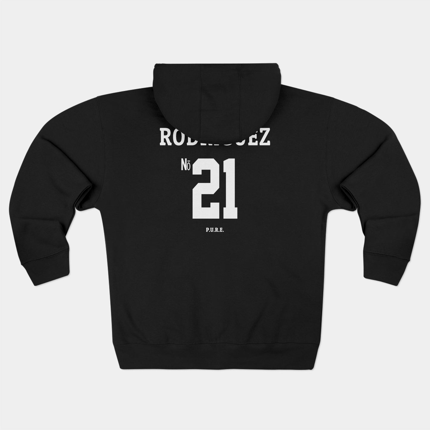 Daniela Rodriguez #21 Zip Up