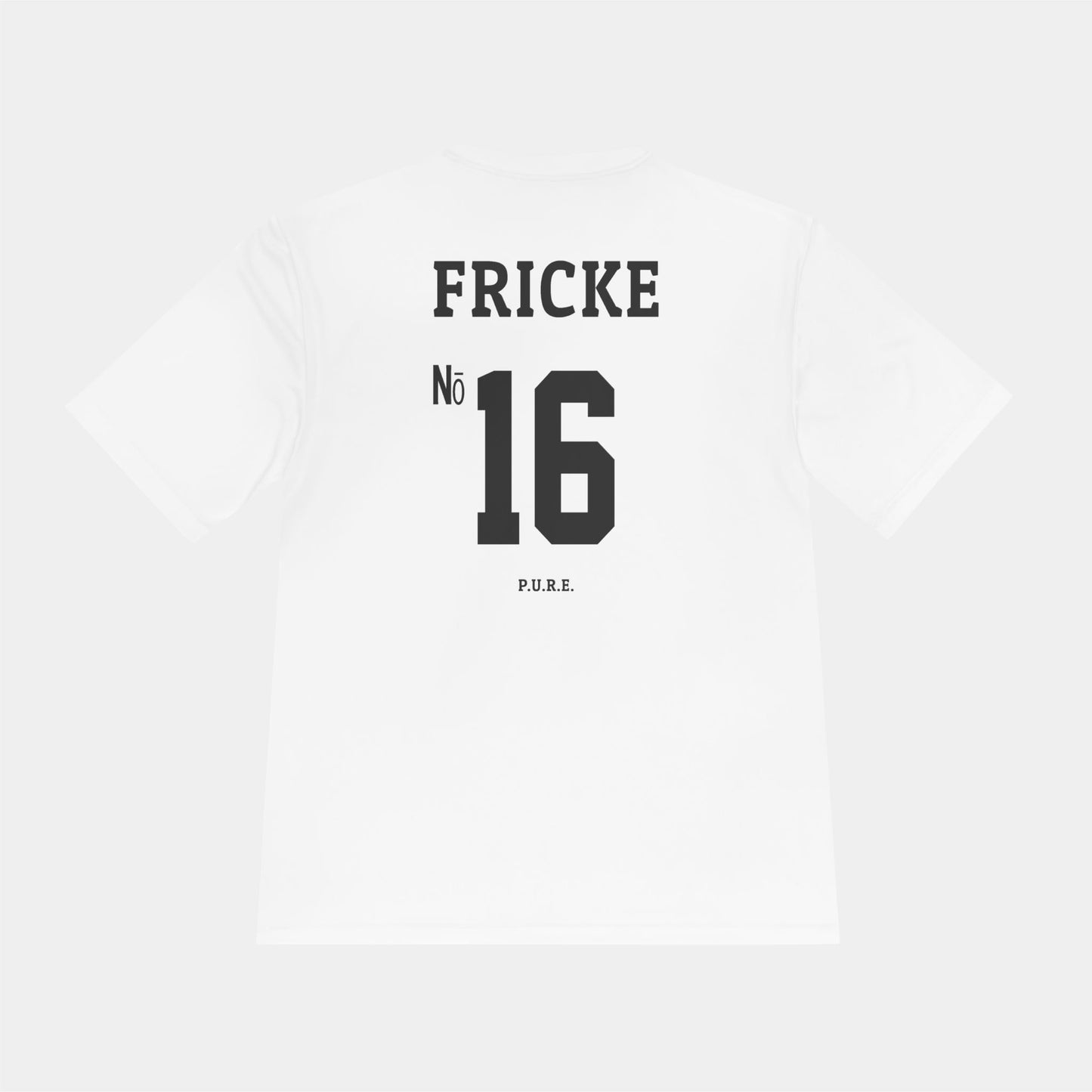 Tanner Fricke #16 Performance Tee