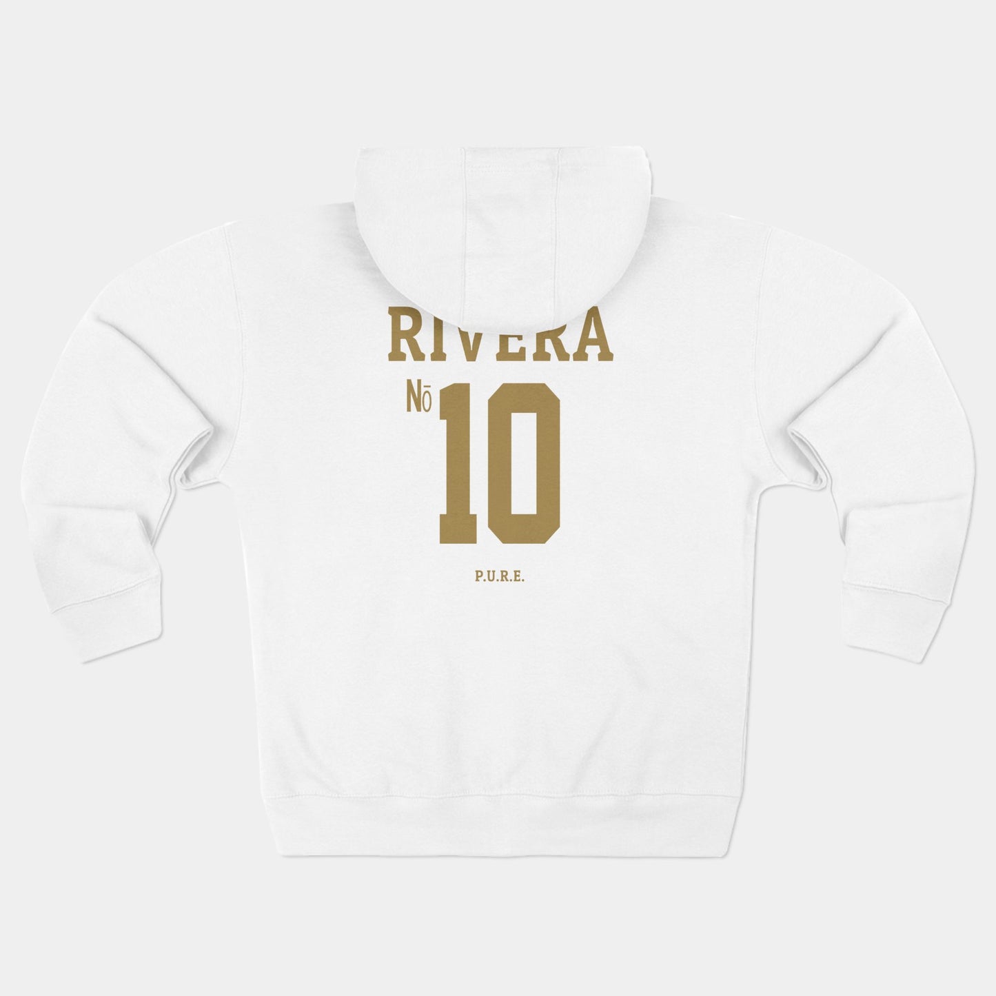 Diego Rivera #10 Zip Up