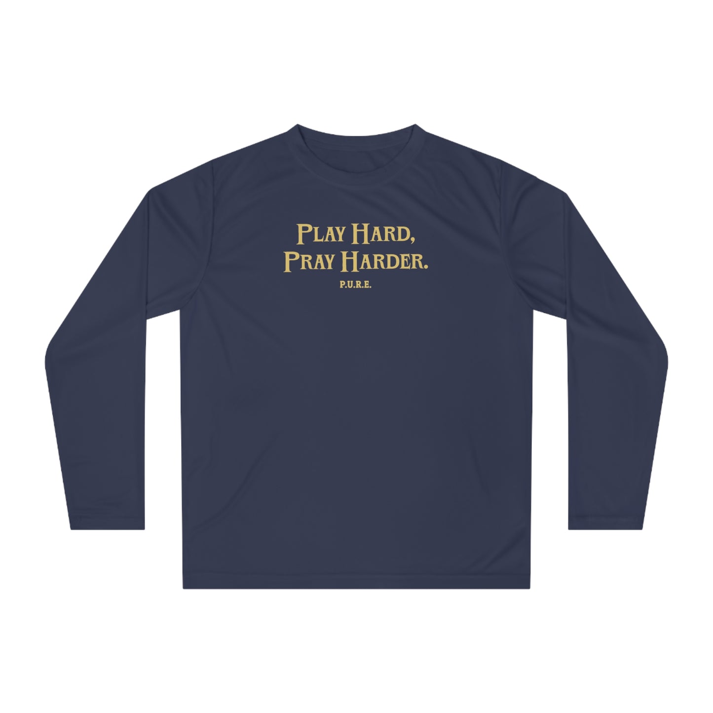Barry Dixon Performance Long Sleeve Shirt