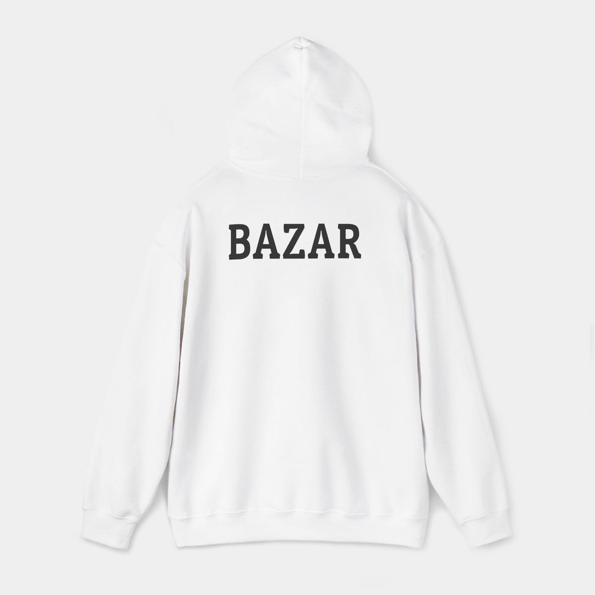 Gunner Bazar Hoodie