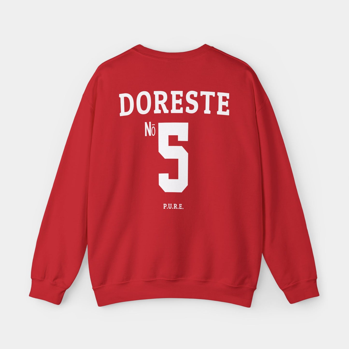 Alano Doreste #5 Crewneck