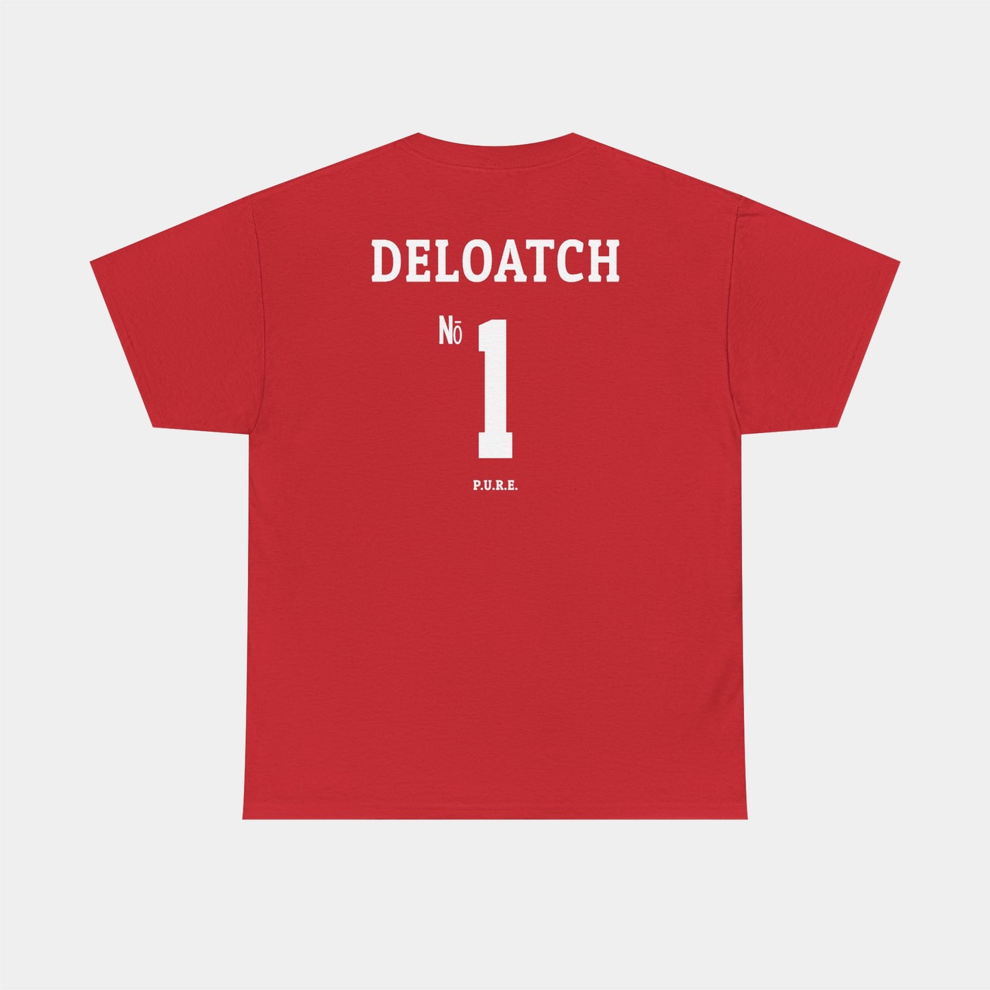 Lonnie Deloatch #1 Tee