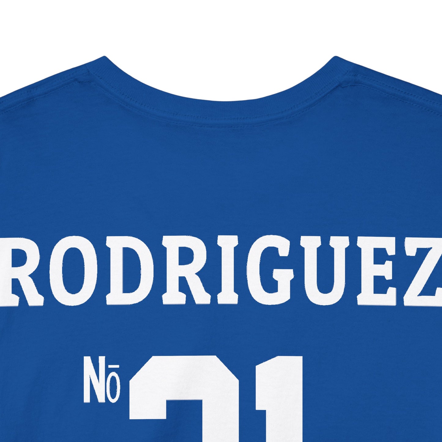 Daniela Rodriguez #21 Tee
