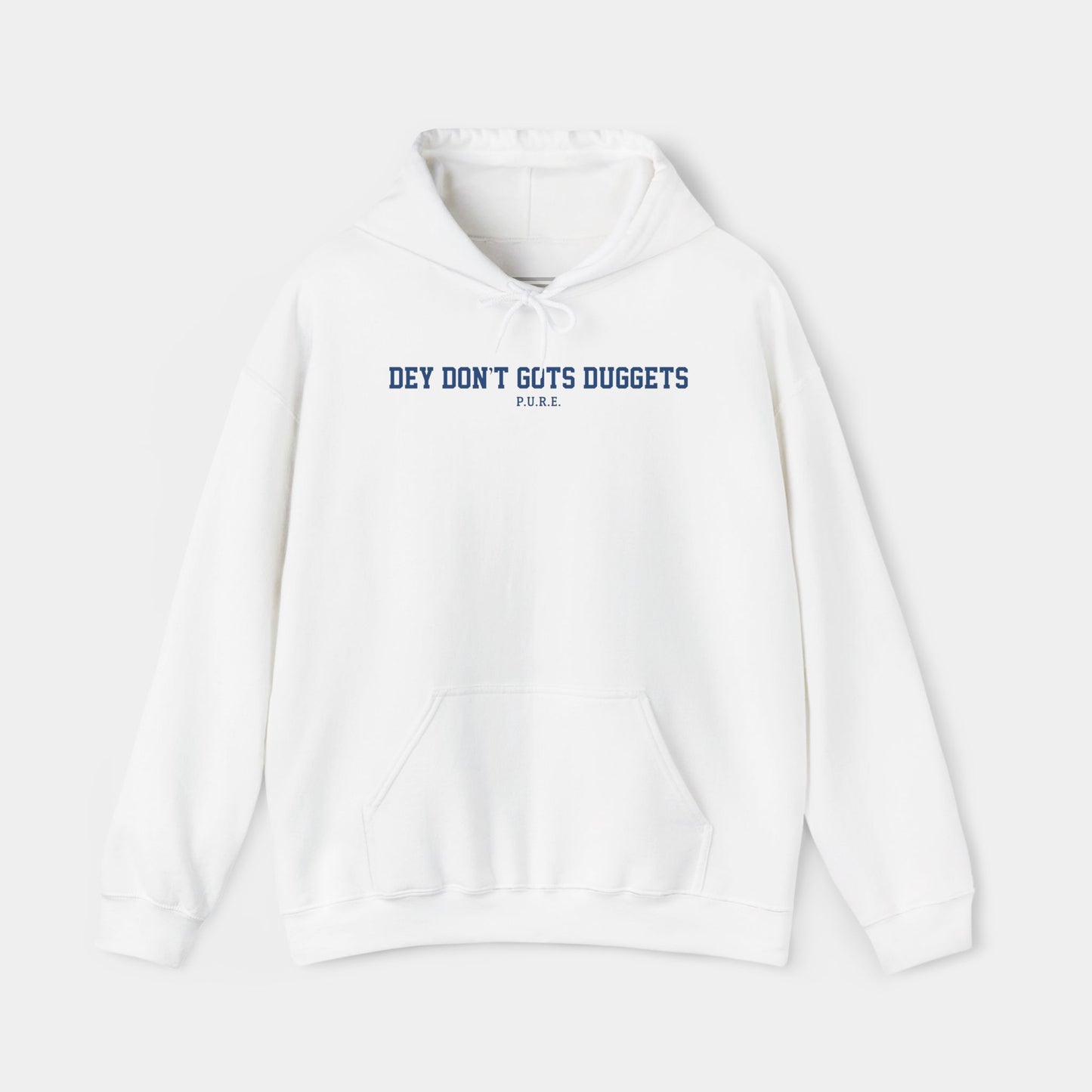 Parker Booth #18 Hoodie