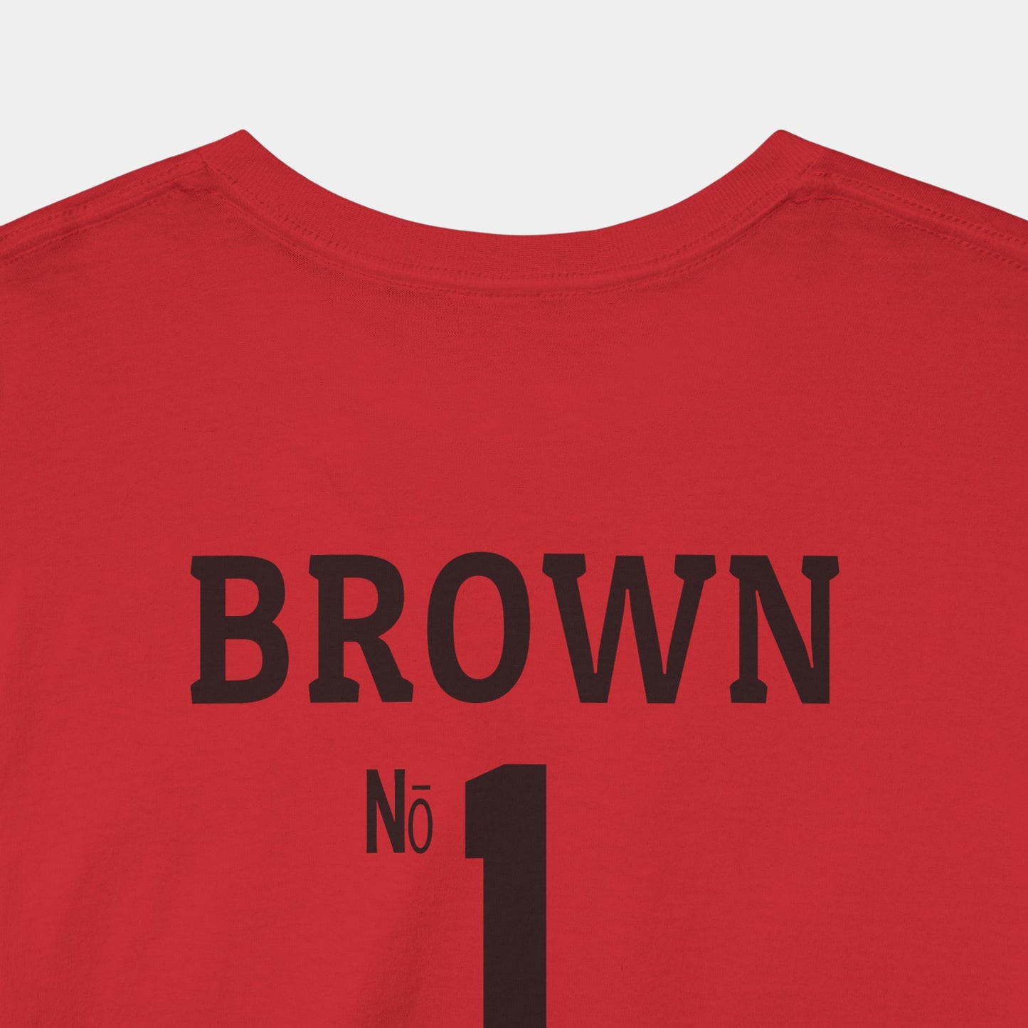 Jacob Brown #1 Tee