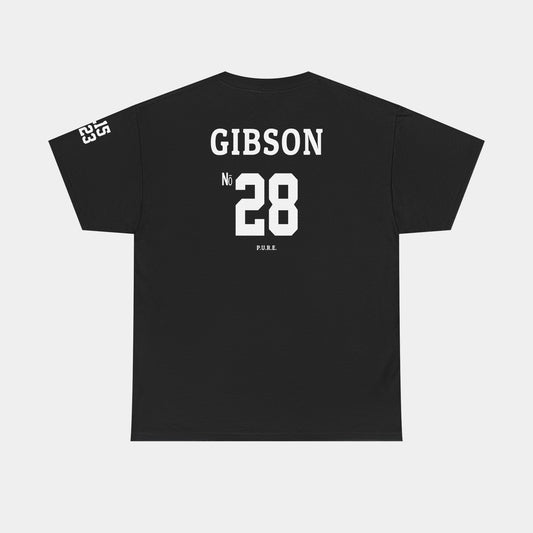Jedereon Gibson #28 Tee