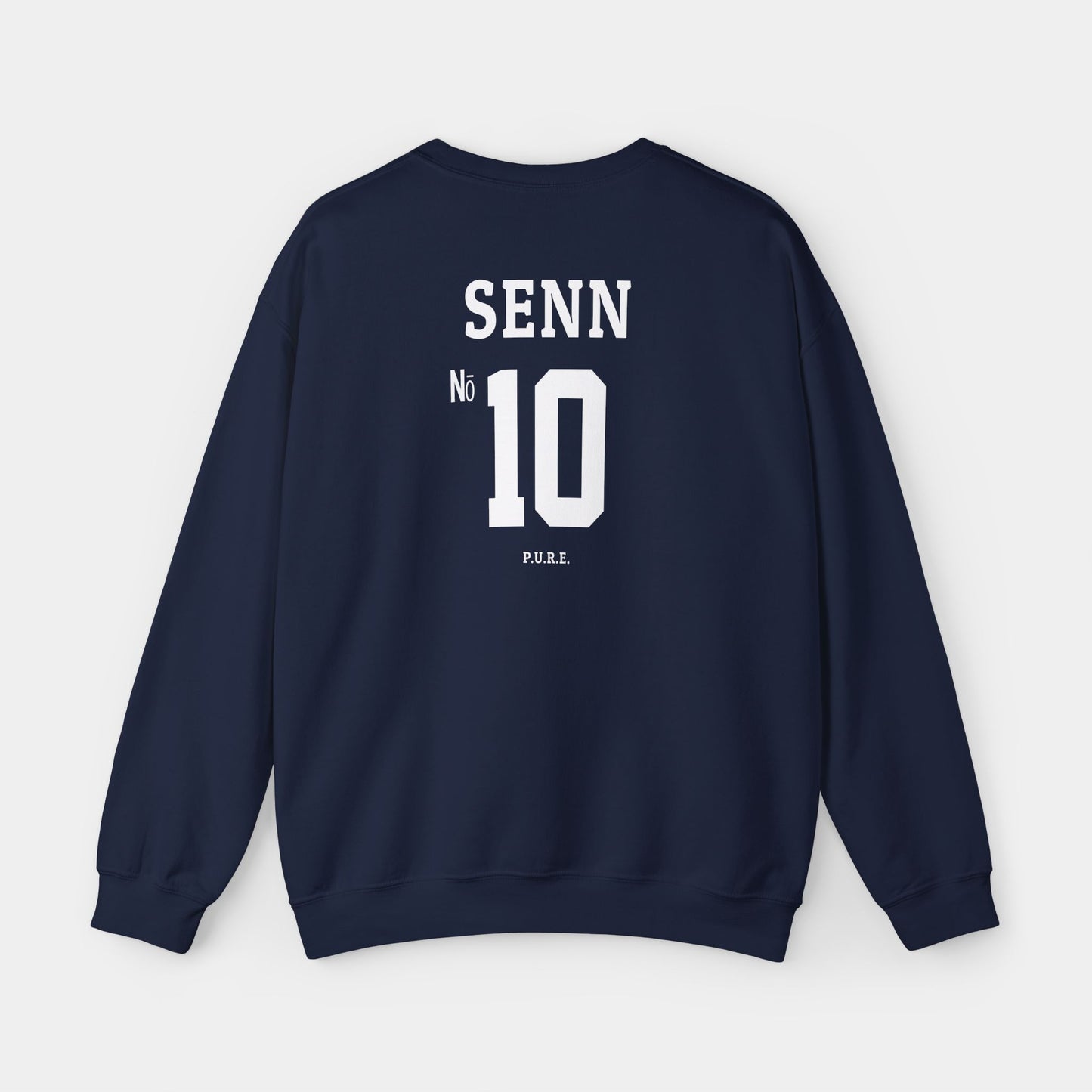 Jarett Senn #10 Crewneck
