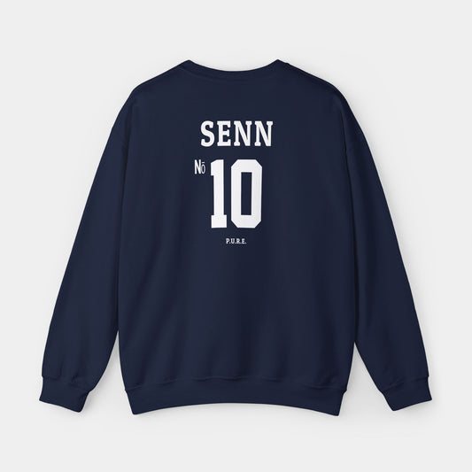Jarett Senn #10 Crewneck