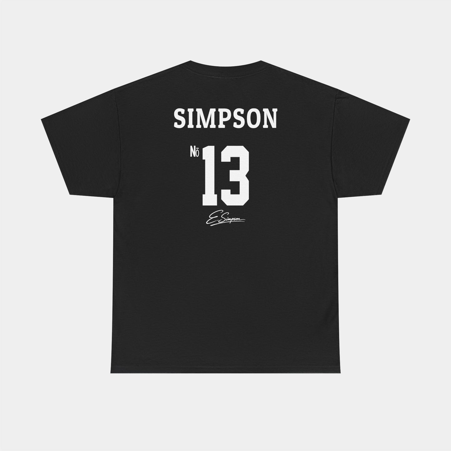 Eric Simpson #13 Tee
