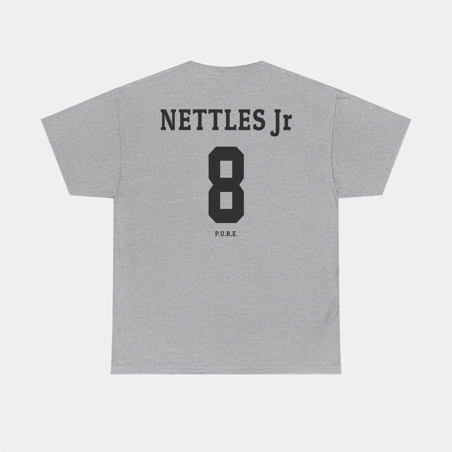 Kwame Nettles Jr #8 Tee