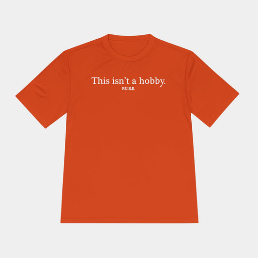 Grady Peterson Activewear Tee