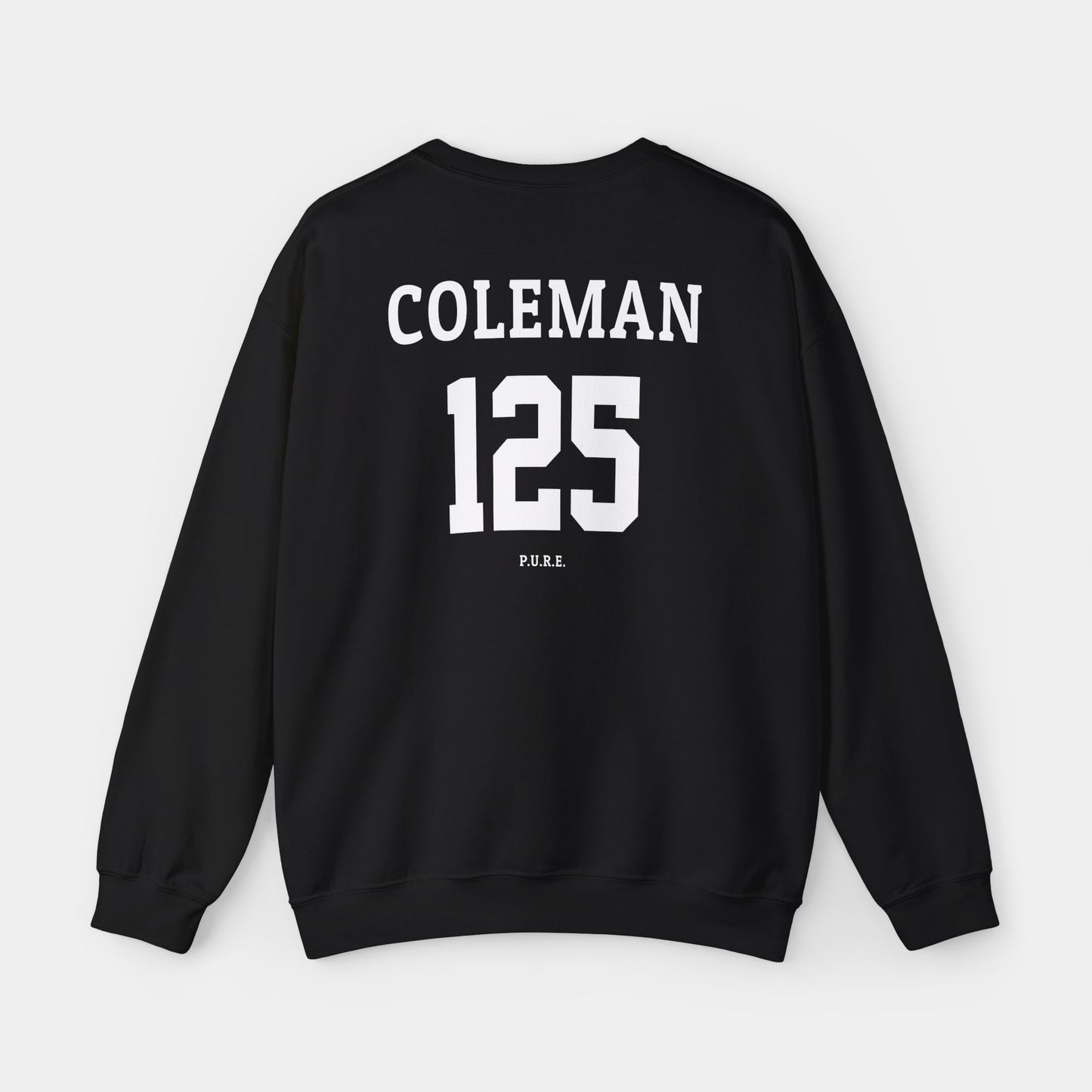 Vincent Coleman 125 Crewneck