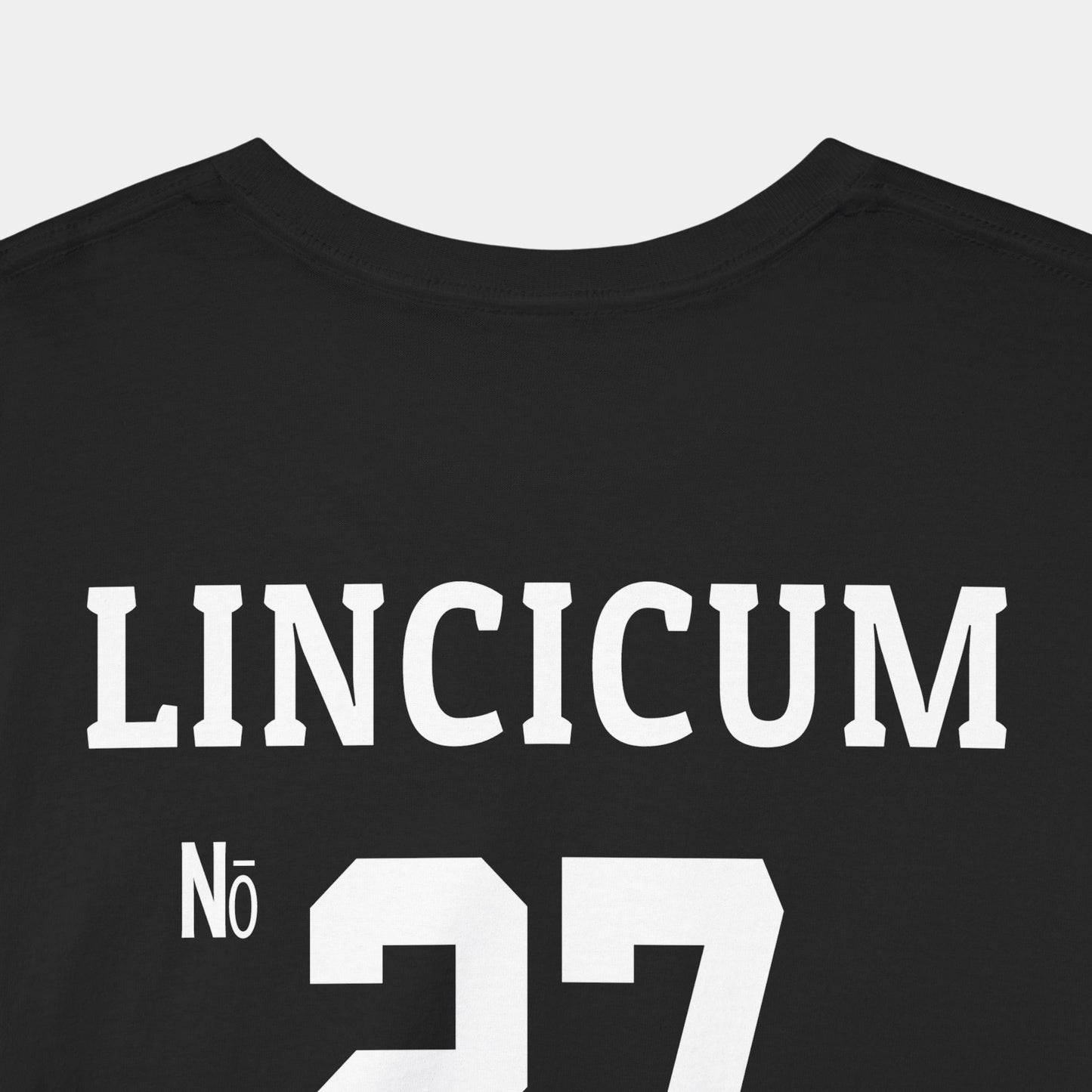 Kori Lincicum #27 Tee