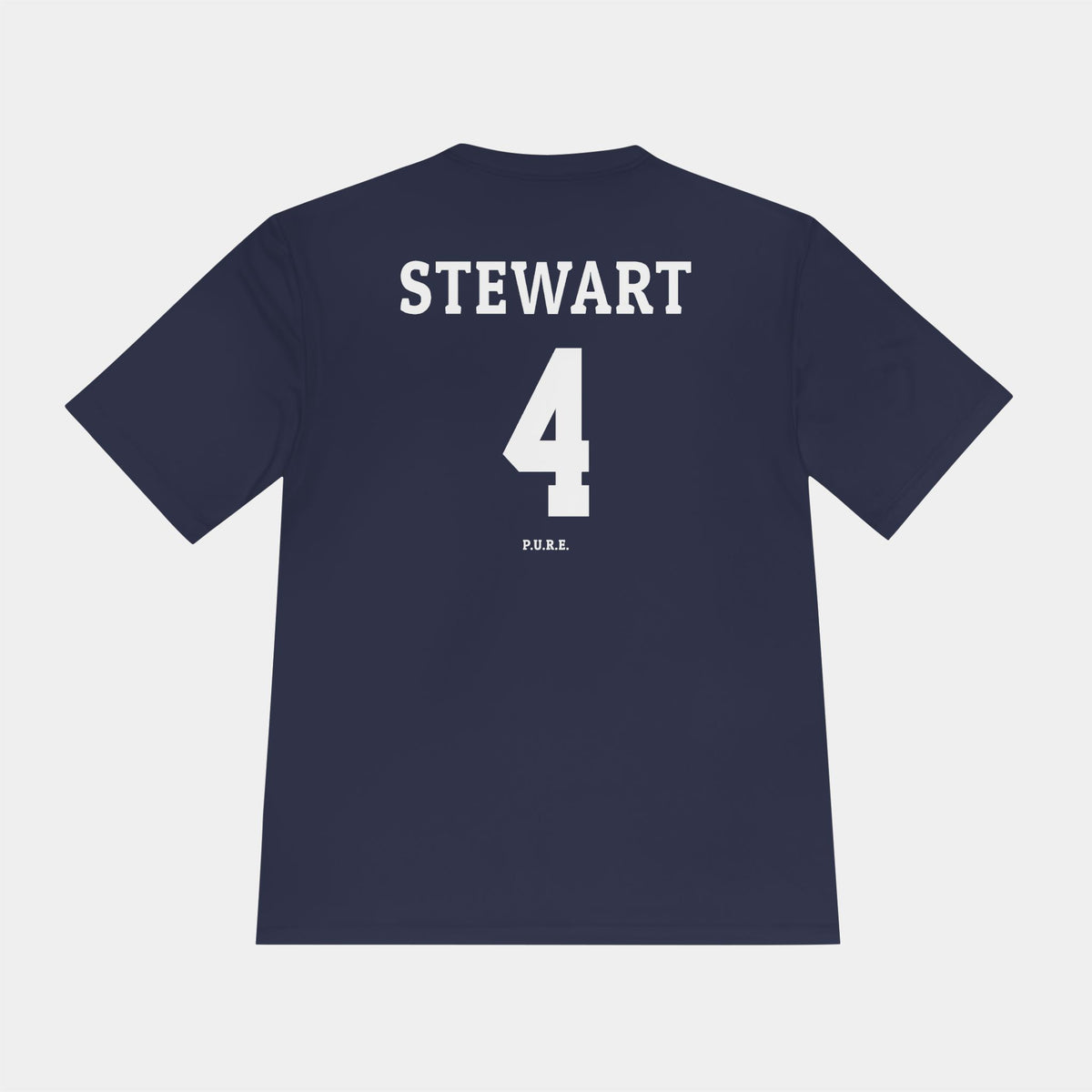 Micah Stewart #4 Performance Tee