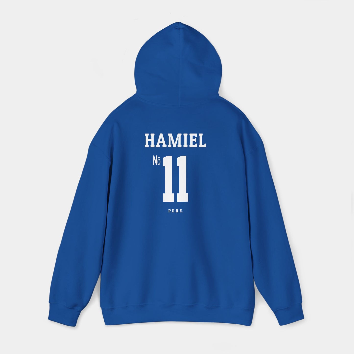 Laila Hamiel #11 Hoodie