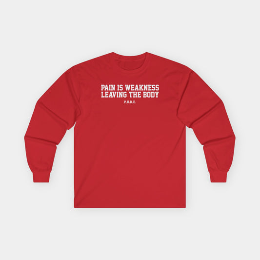 Dedric West Jr #1 Long Sleeve Tee