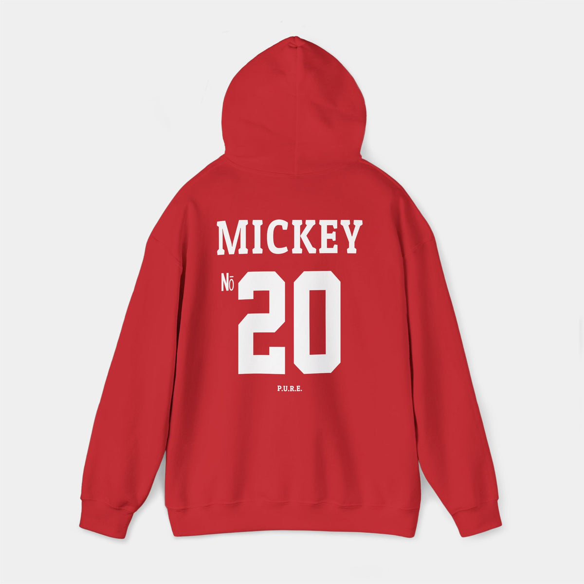 Hudson Mickey #20 Hoodie